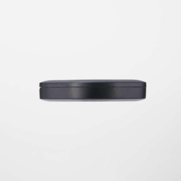 IP65設計スマートトラッカー [amine] タグ型/電池交換タイプ 4個入 AndroidのFind Hubアプリから荷物のありかを探せる: LGT-BETG1BKG4_画像3