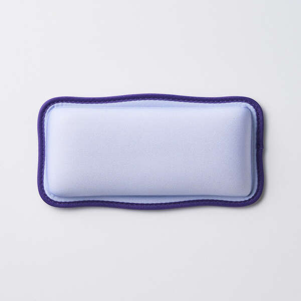  список rest [UKIU] Short модель волна. подобный wave линия 2 цвет. Contrast . прекрасный bai цвет дизайн : MOH-UKS01PU