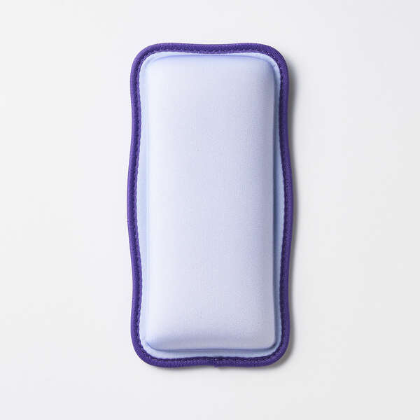  список rest [UKIU] Short модель волна. подобный wave линия 2 цвет. Contrast . прекрасный bai цвет дизайн : MOH-UKS01PU