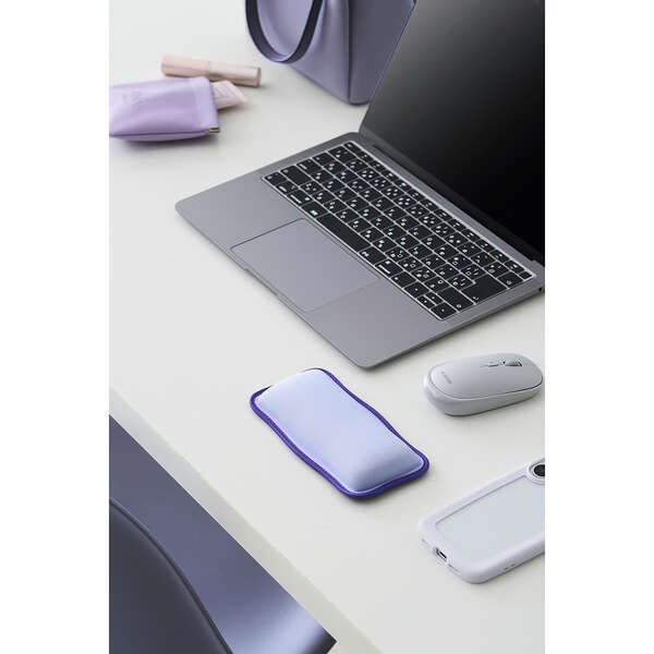  список rest [UKIU] Short модель волна. подобный wave линия 2 цвет. Contrast . прекрасный bai цвет дизайн : MOH-UKS01PU