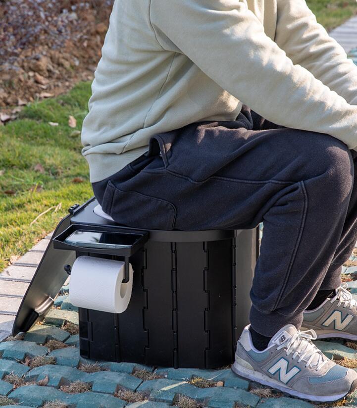 人気品簡(jiǎn)易トイレ 攜帯トイレ耐荷重200㎏ 非常用トイレ ポータブルトイレ 車(chē) 災(zāi)害用 防災(zāi) 折りたたみ キャンプ 防災(zāi)グッズ 