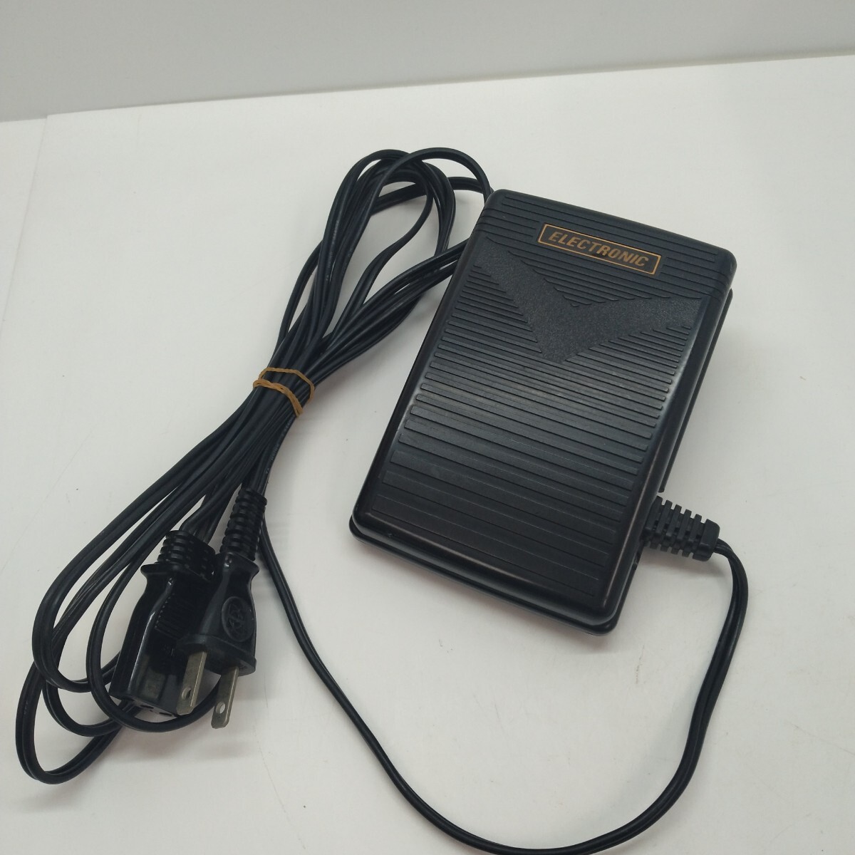 ナショナル National・4C-315A  ミシン用 フットコントローラー フットペダル 4C-315A SINGER USED品_画像1