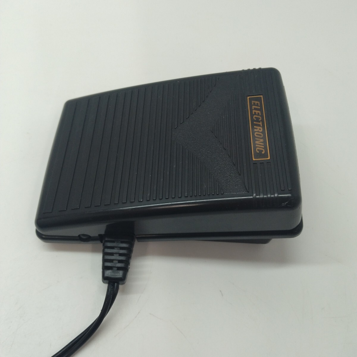 ナショナル National・4C-315A  ミシン用 フットコントローラー フットペダル 4C-315A SINGER USED品_画像2