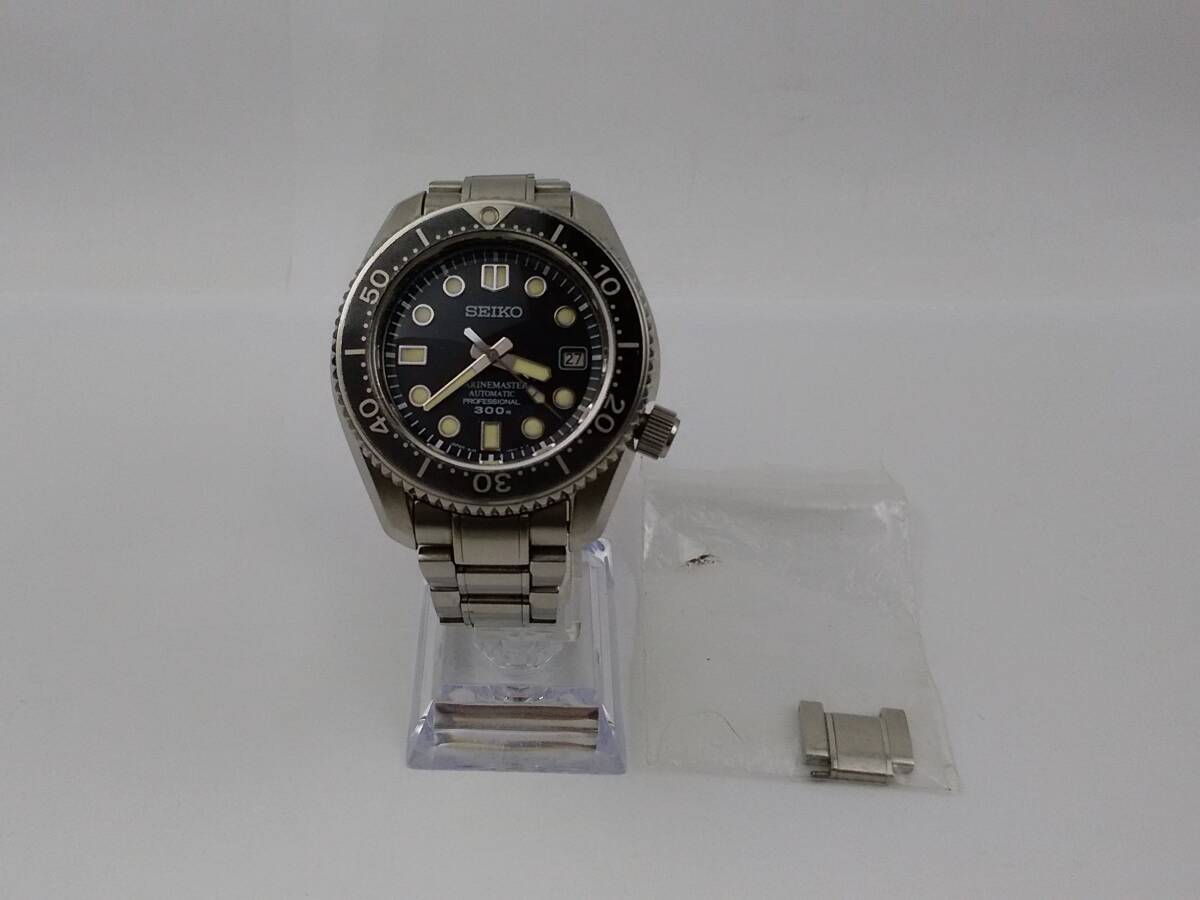 H/SEIKO セイコー マリーンマスター AT 8L35-0010 プロスペック コマあり 0822-3_画像1