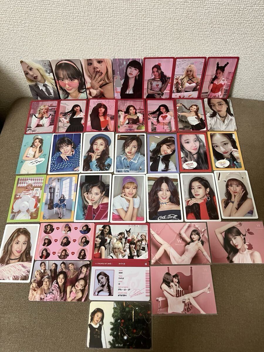 TWICE CD、グッズ　まとめ売り TWICE CD グッズ まとめ売り - JDirectItems Fleamarket代购