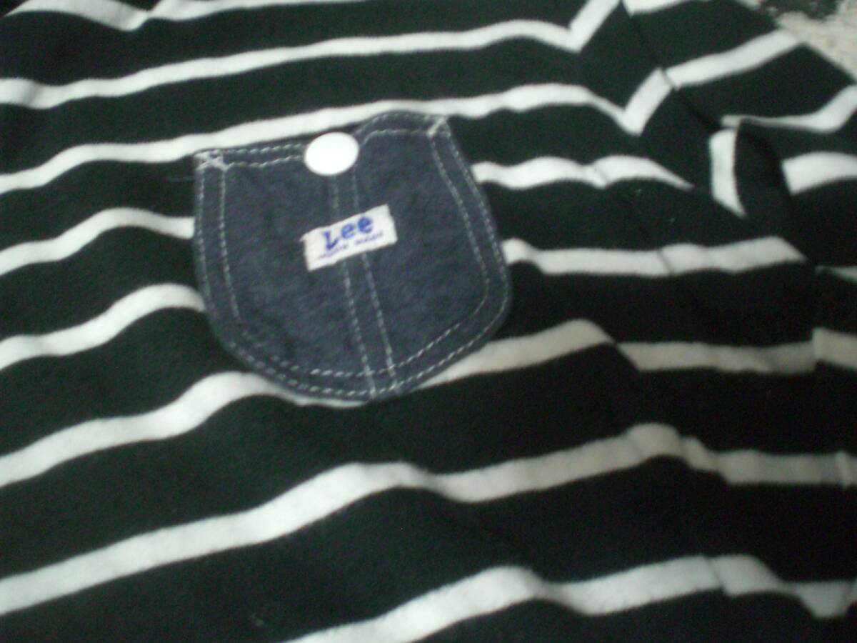 Lee ボーダータートルL_画像2
