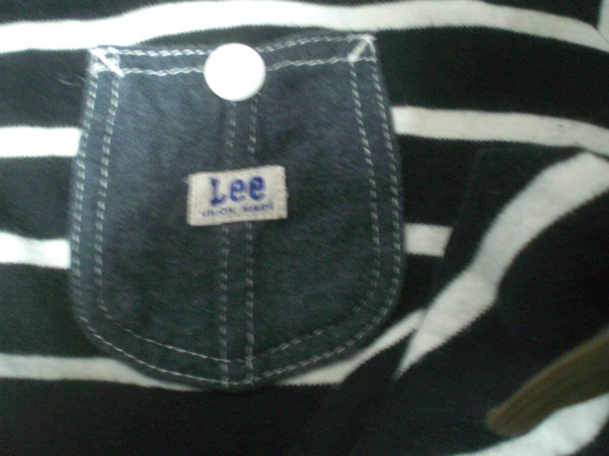 Lee ボーダータートルL_画像7