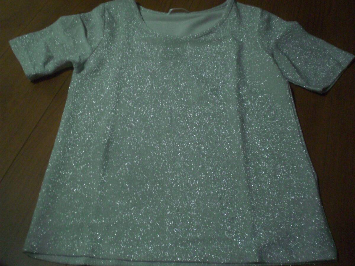 レトロガールF　ラメ入りPO_画像1