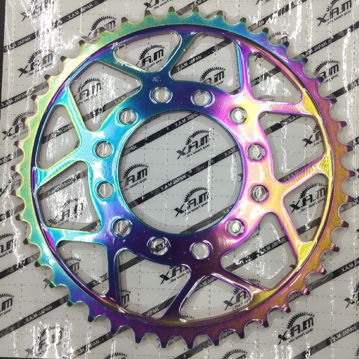 Y ☆24%OFF!☆ 【旧価格お買い得品】 XAM JAPAN スチールリヤ