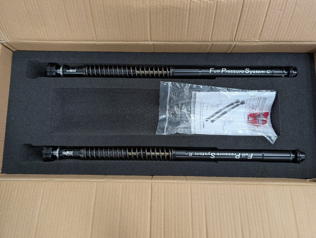 Y☆50%OFFスタート☆ BITUBO ビチューボ フロントフォーク