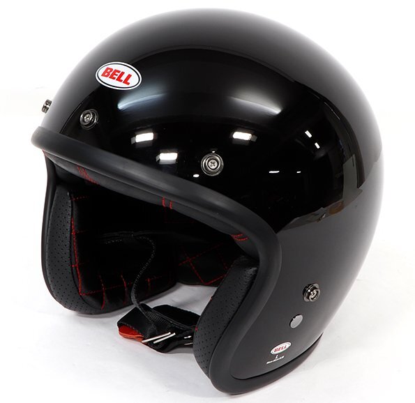Y★5％OFF★新品BELL　カスタム500CRFヘルメット　アジアンフォーム內(nèi)裝　アクティブ正規(guī)品　SOLID GLOSS BLACK　Sサイズ