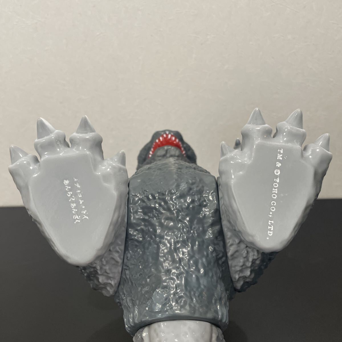 値下げ　安楽安作　ゴジラ 1954 ソフビ　第3造形 i-img1200x1200-