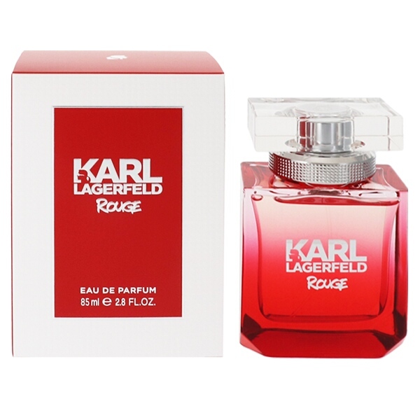 【並行輸入品】 カール ラガーフェルド ルージュ EDP・SP 85ml 香水 フレグランス KARL LAGERFELD ROUGE 新品 未使用_画像1