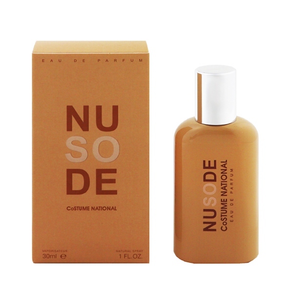 【並行輸入品】 コスチュームナショナル ソー ヌード EDP・SP 30ml 香水 フレグランス SO NUDE COSTUME NATIONAL 新品 未使用_画像1