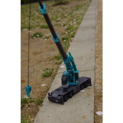 ダイヤペット DK-6114 1/64スケール コベルコパンサーX700_画像9