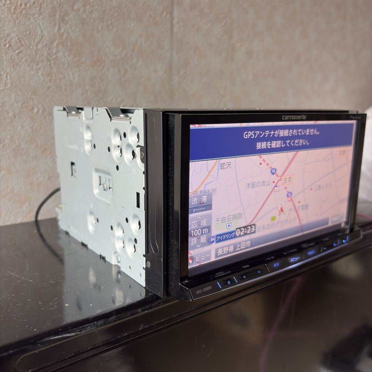 カーナビ Carrozzeria Pioneer AVIC-ZH0099 2014 カーナビ Carrozzeria Pioneer AVIC-ZH0099 2014 AVIC-ZH0099
