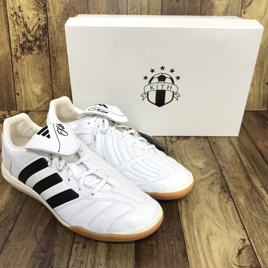 KITH × adidas Football Predator 2002 IC ( Kiss × Adidas Predator 2002 IC)[F0162-004]