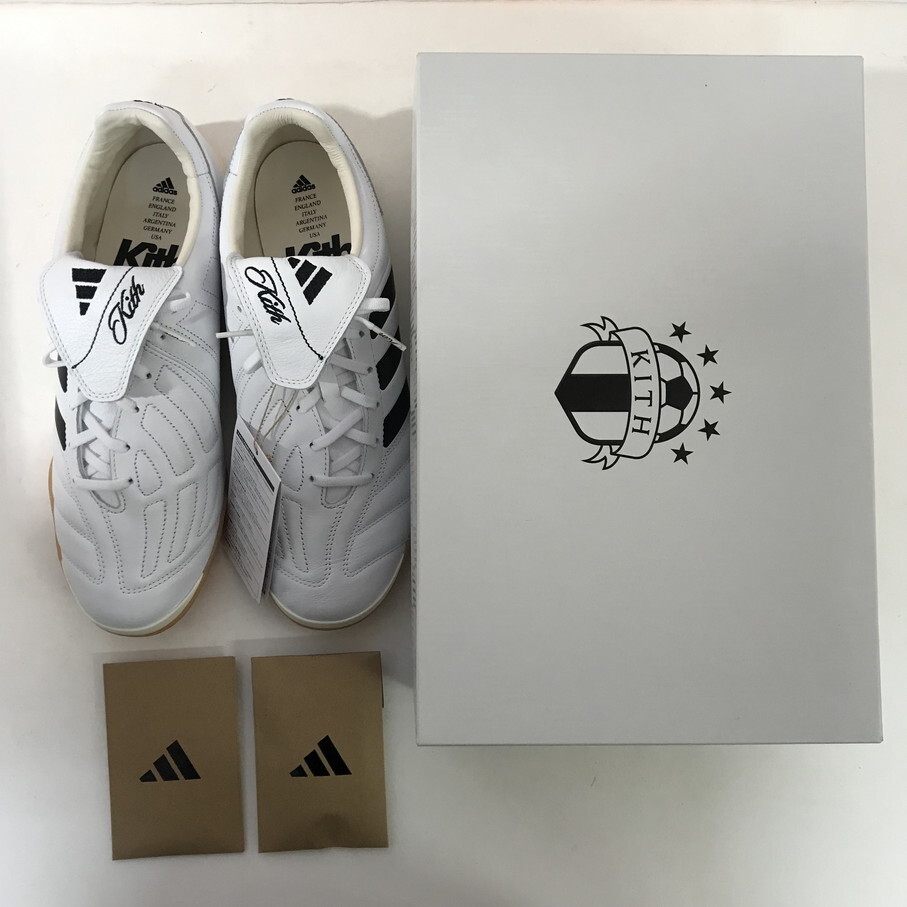 KITH × adidas Football Predator 2002 IC ( Kiss × Adidas Predator 2002 IC)[F0162-004]