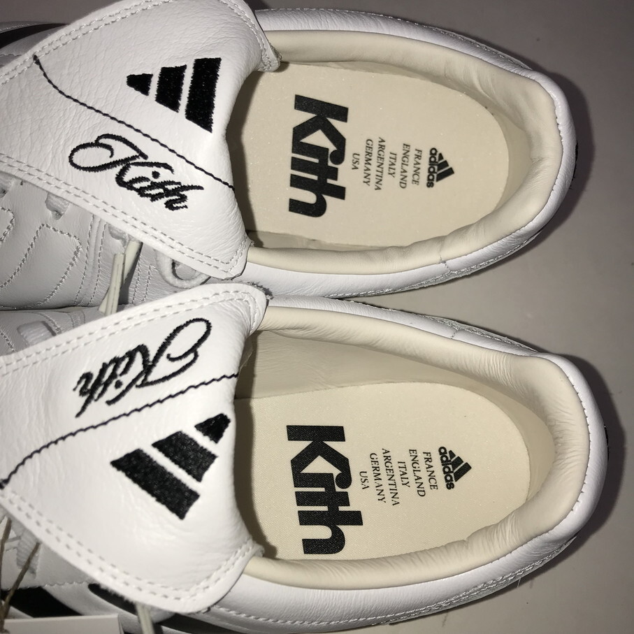 KITH × adidas Football Predator 2002 IC ( Kiss × Adidas Predator 2002 IC)[F0162-004]