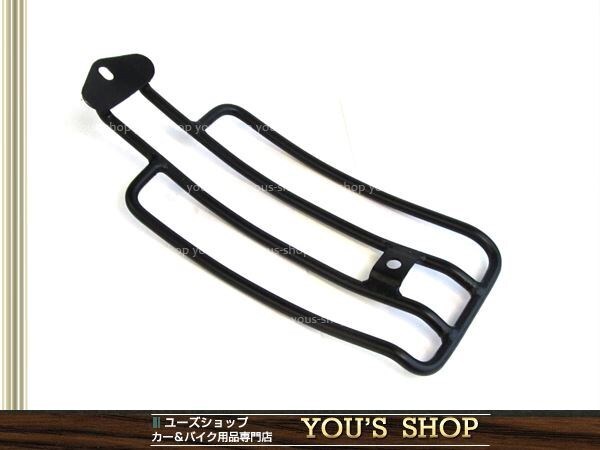  Harley Dyna задний багажник 2006~12 FXD Solo сиденье чёрный 