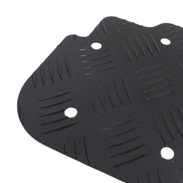  Suzuki Jimny JB23 запасное колесо plate черный болт имеется из листового алюминия задняя сторона panel чехол запасного колеса 