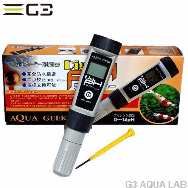 бесплатная доставка aqua gi-k авторучка type pH измерительный прибор teji PH ( электрод замена модель ) AQUAGEEK