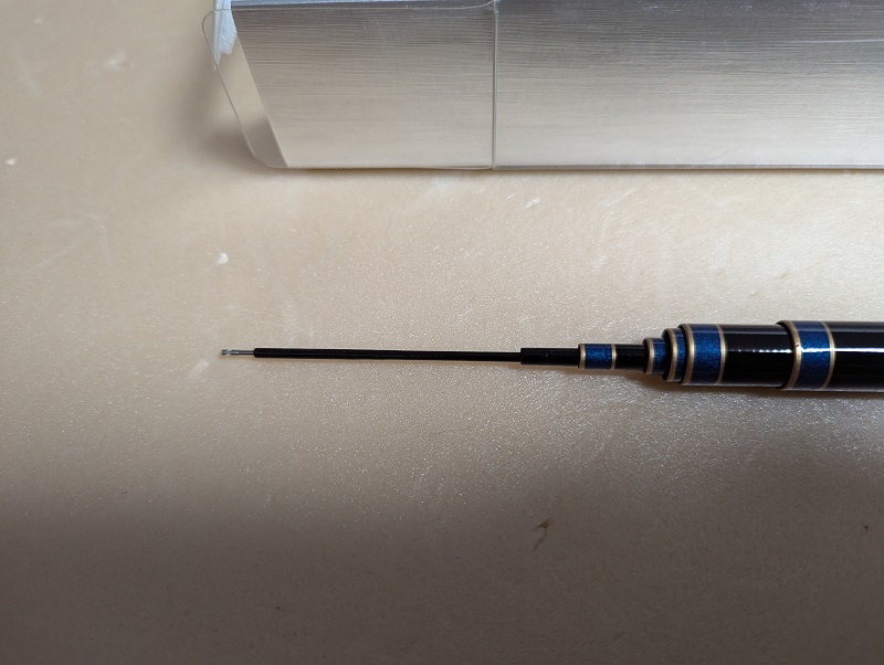 サンテック 粋渓 PROSPEC 硬中硬 RC 54 _画像5