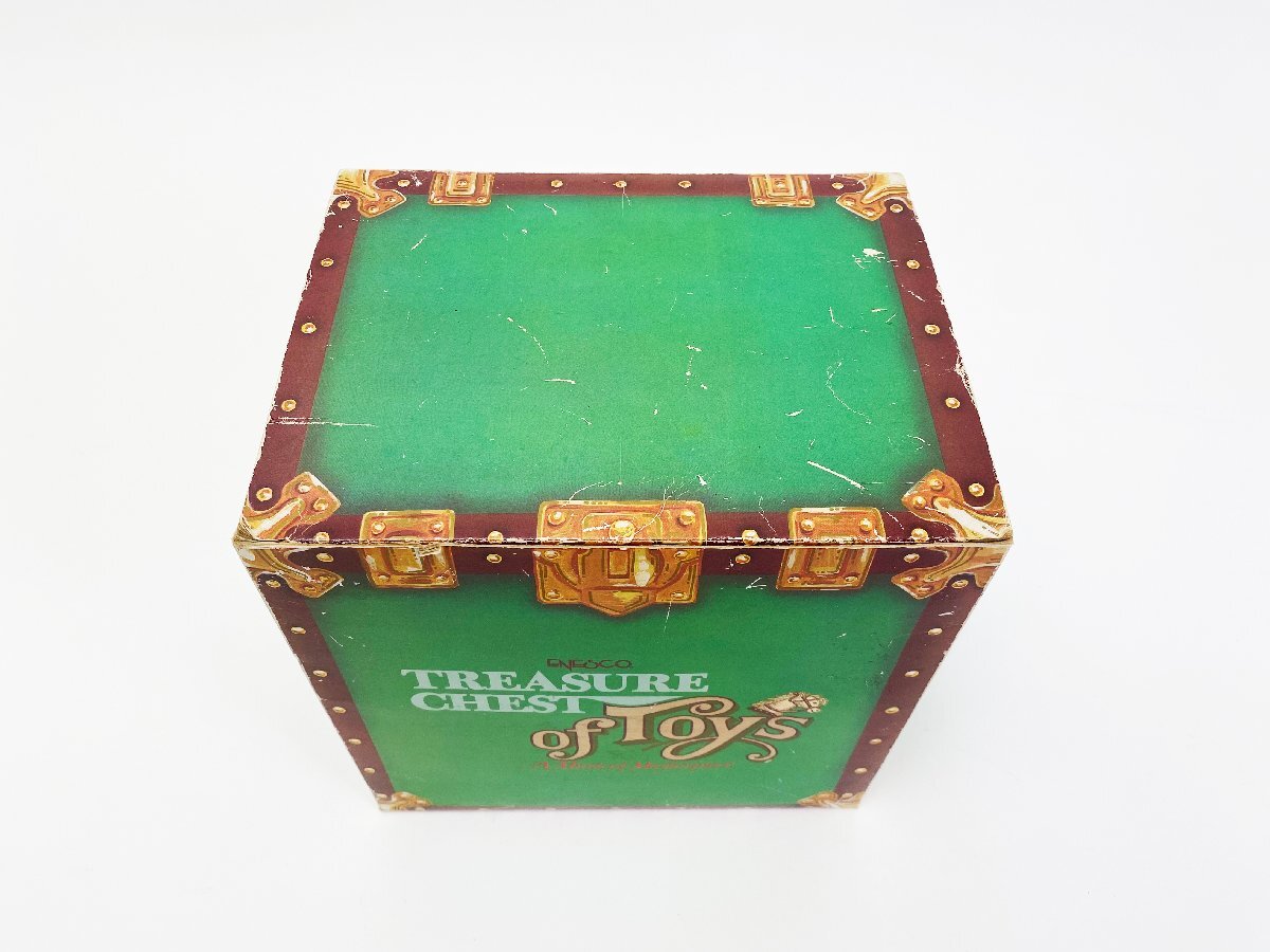 ENESCOエネスコ TREASURE Toysオルゴール　おもちゃ箱 希少！贈り物にも！エネスコ【ENESCO】TREASURE Toys オルゴール 『夢
