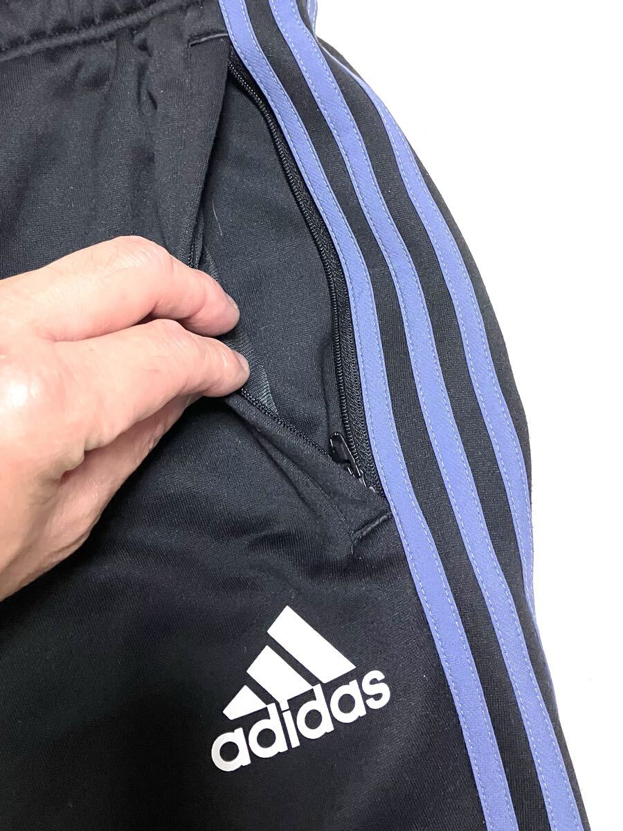 送料無料 adidas レアル・マドリード ジョガーパンツ スウェットパンツ ジャージ_画像6