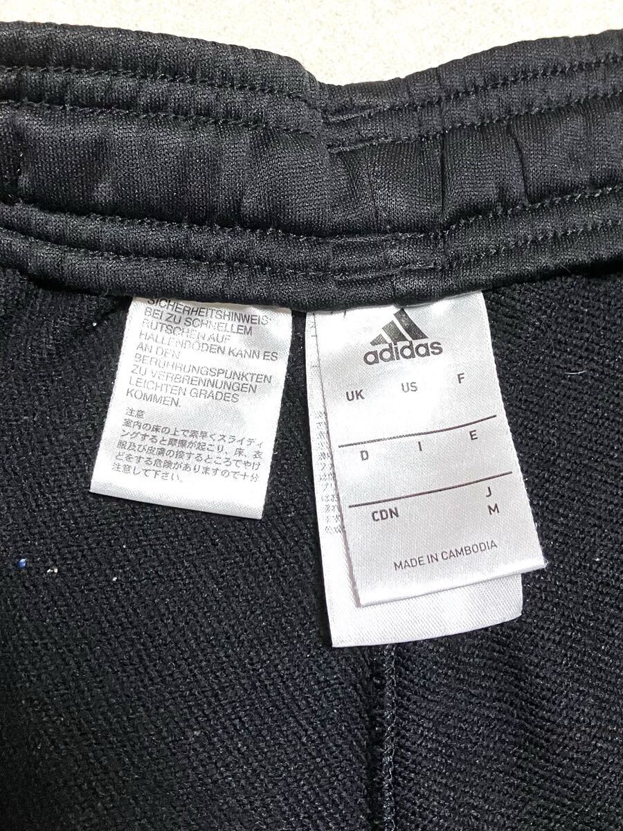 送料無料 adidas レアル・マドリード ジョガーパンツ スウェットパンツ ジャージ_画像8