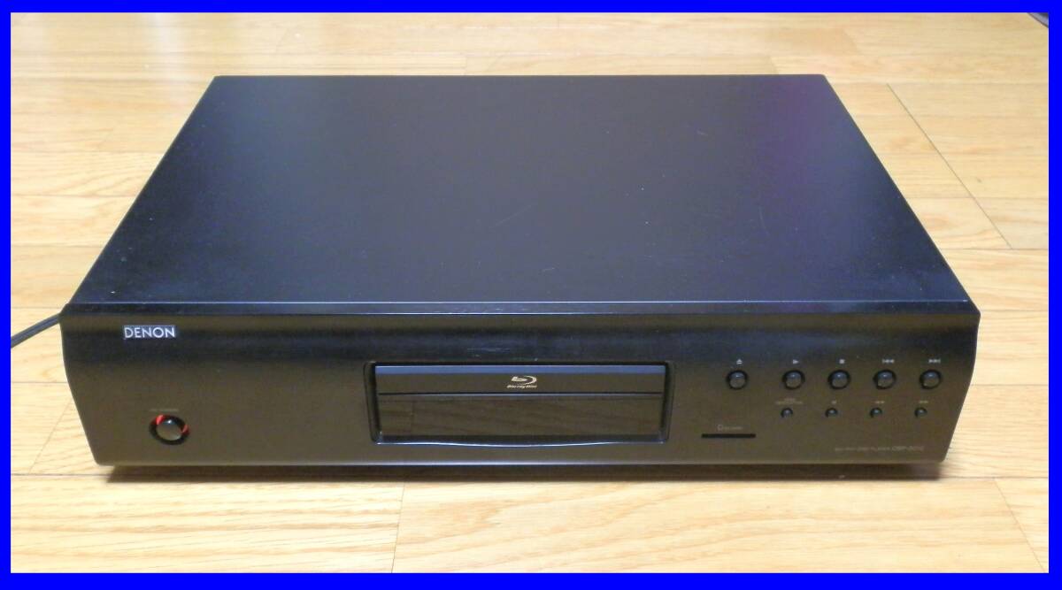 ●〇●　DENON デノンユニバーサルブルーレイディスクプレイヤー 　DBP-2010　●〇●