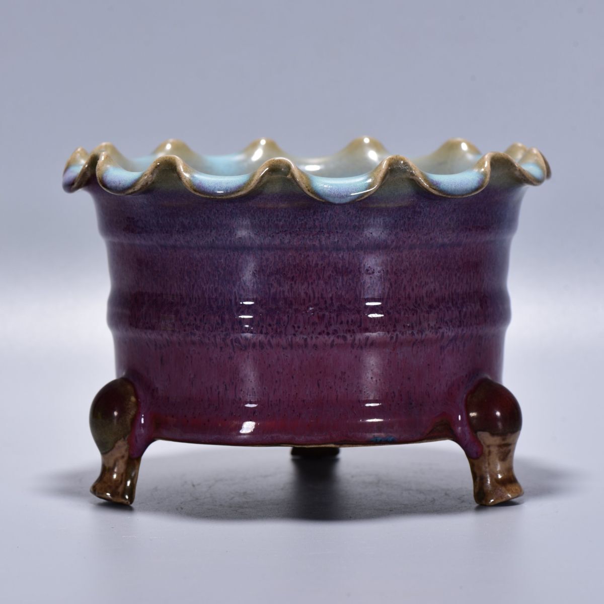 紫砂彫 詩文刻絵井欄紫砂茶壺 浙寧玉成窯造銘 清時代」陶磁器 急須