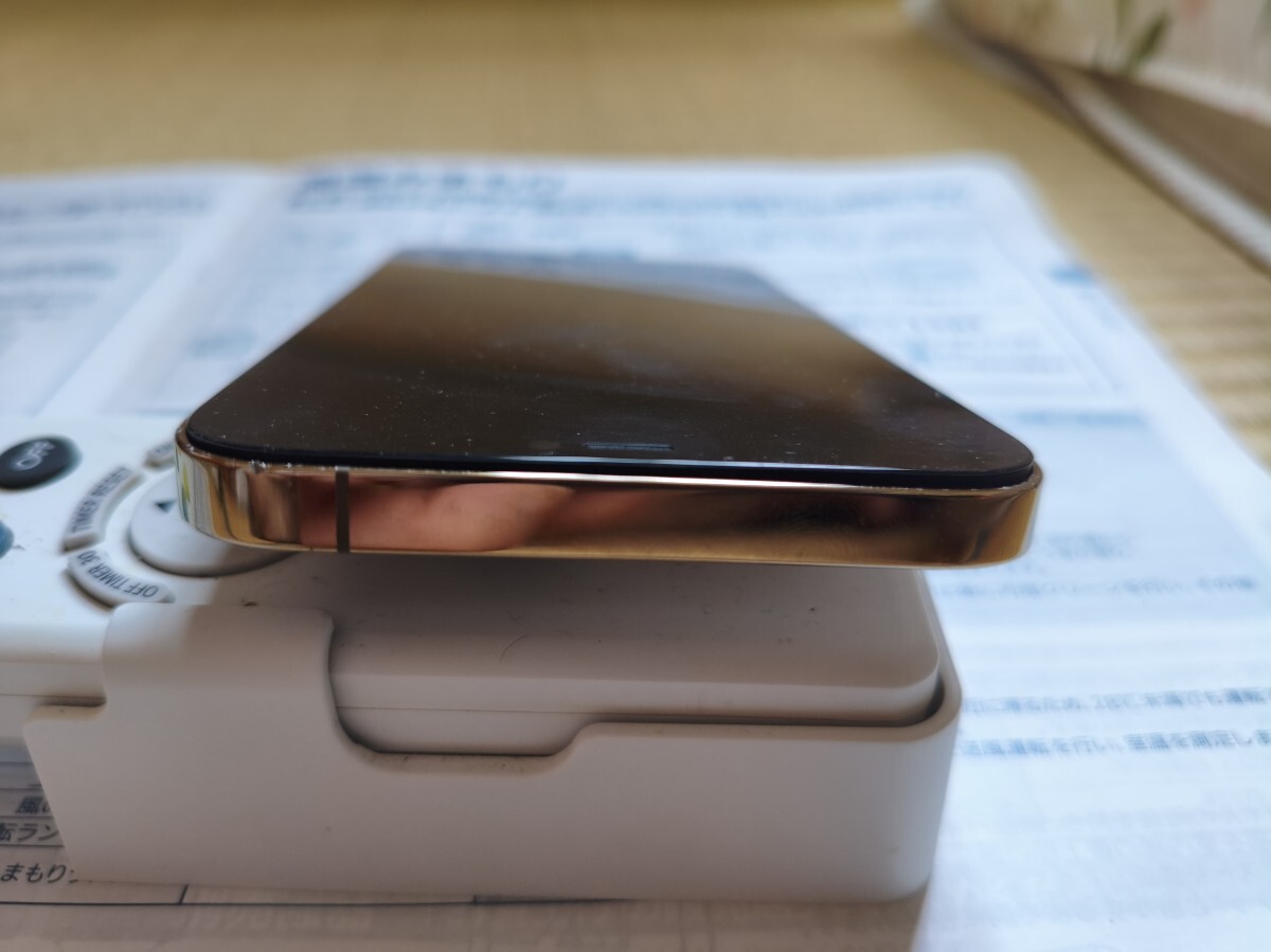 Apple iPhone 12 Pro Max 512GB SIMフリー ゴールド