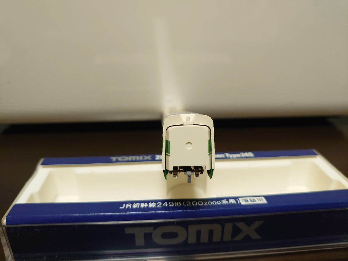 TOMIX 2830 JR新幹線 249形 200 2000系用 増結用｜Yahoo!フリマ