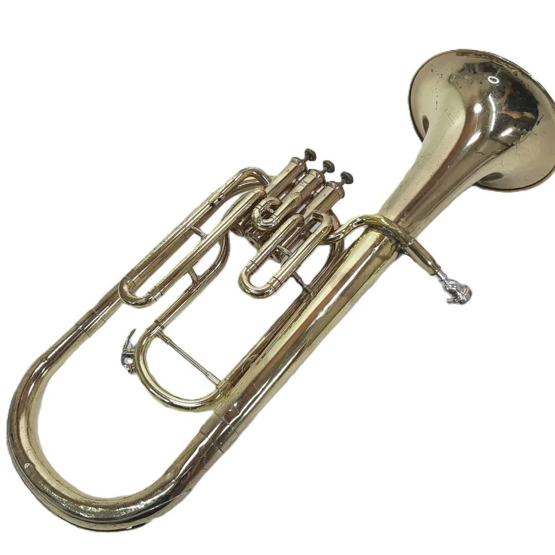 【メンテナンス済み】YAMAHA YAH201 アルトホルン YAH-201 メンテナンス済み】YAMAHA YAH201 アルトホルン YAH-201