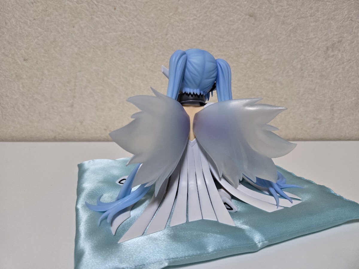 コトブキヤ そらのおとしものf ニンフ 1/6スケールフィギュア 4-Leaves