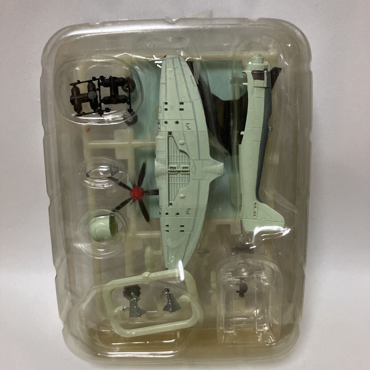 ホーカー シーフュリー FB.11 1/144 3-A オーストラリア海軍 第805飛行隊 103号機 ウイングキットコレクション6 エフトイズ_画像2