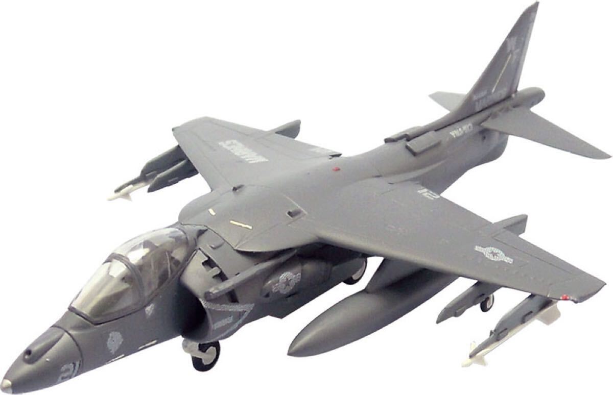 1/144 AV-8B ハリアーⅡ 1-C アメリカ海兵隊 第513攻撃飛行隊 VA-513 攻撃機コレクション エフトイズ VTOL_画像1
