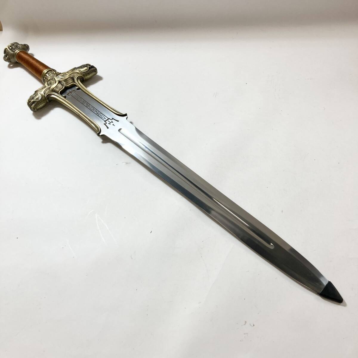 野蛮人コナン 古兵器 武具 模造刀·模擬刀 Cosplay ロールプレイング ☆ 野蛮人コナン 古兵器 武具 模造刀 模擬刀 Cosplay
