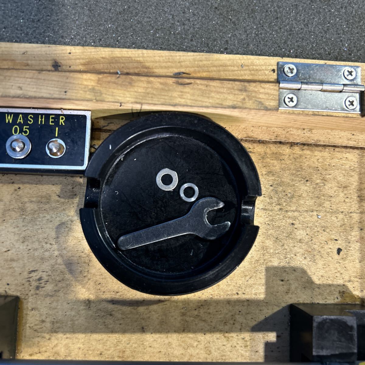 T1697 хвост мыс завод PEACOCK цилиндр мера боа мера 18-35mm с футляром 