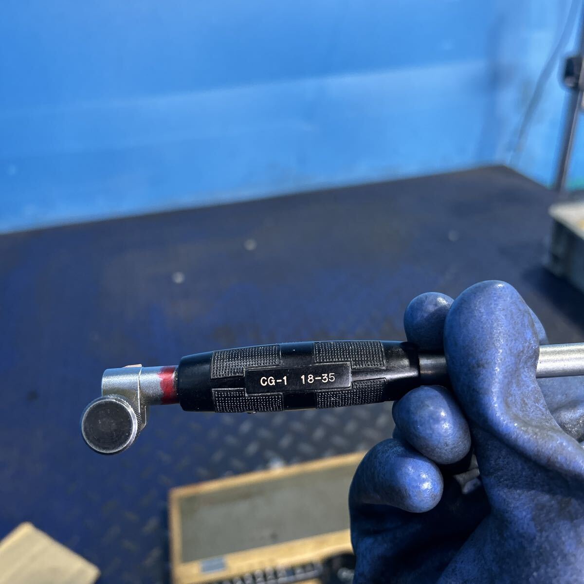 T1697 хвост мыс завод PEACOCK цилиндр мера боа мера 18-35mm с футляром 