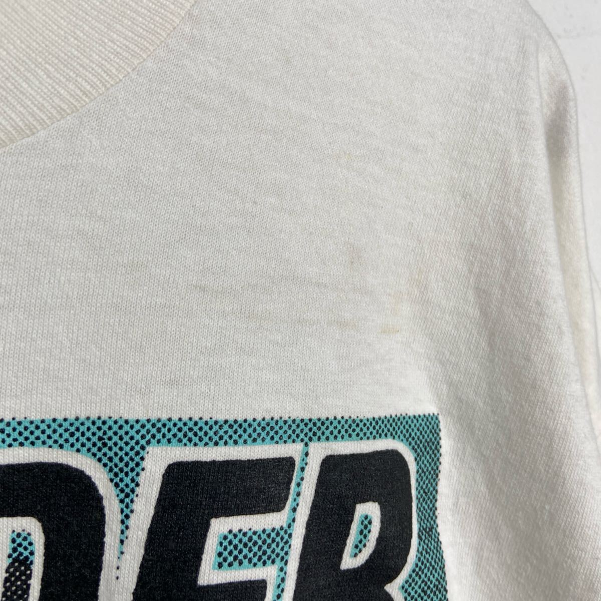 送料無料☆ 90s☆USA製☆マダーローズ☆バンドTシャツ☆バンT☆プリント☆ホワイト☆XL_画像6