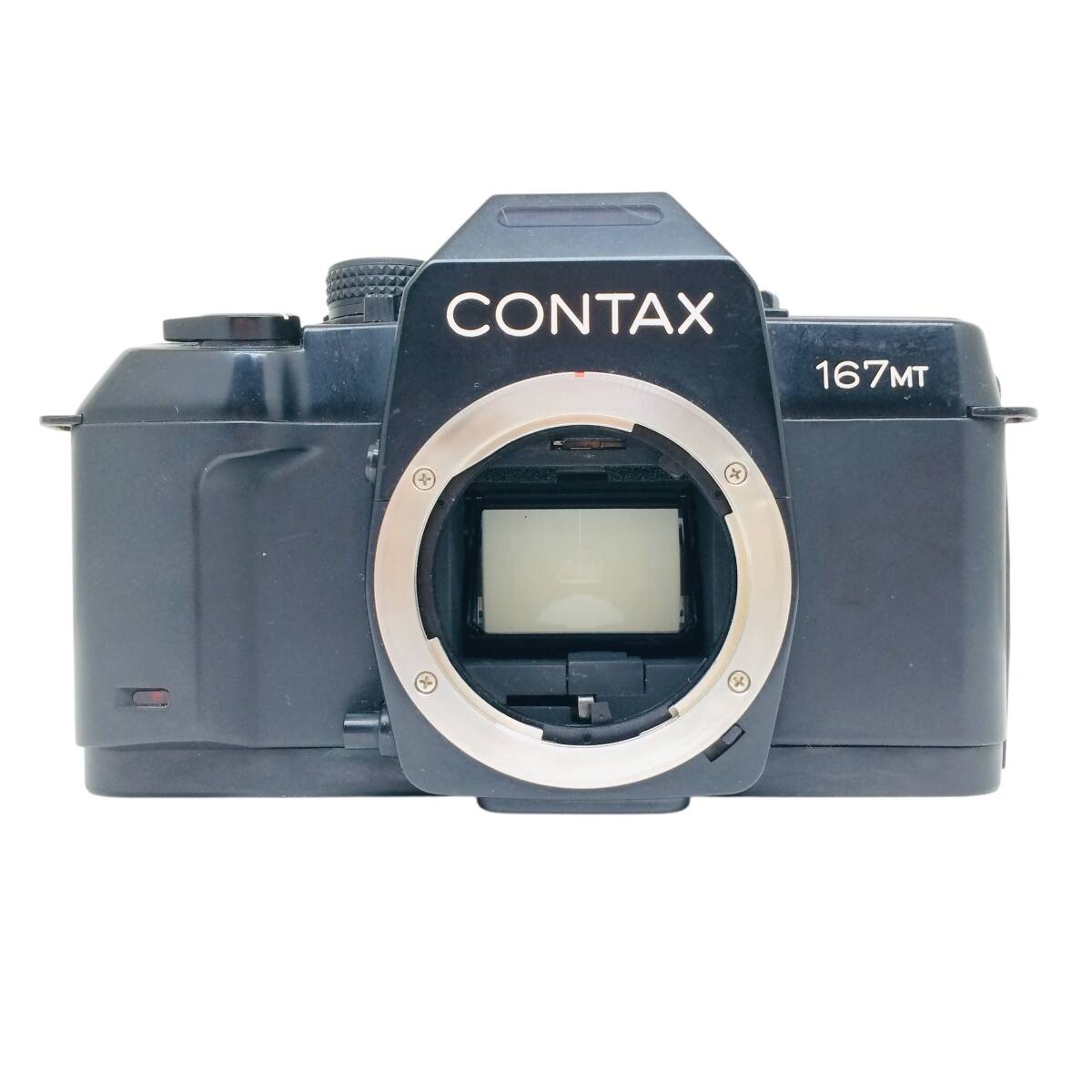 良品★露出動作★CONTAX 167MT ボディ#0412_画像1