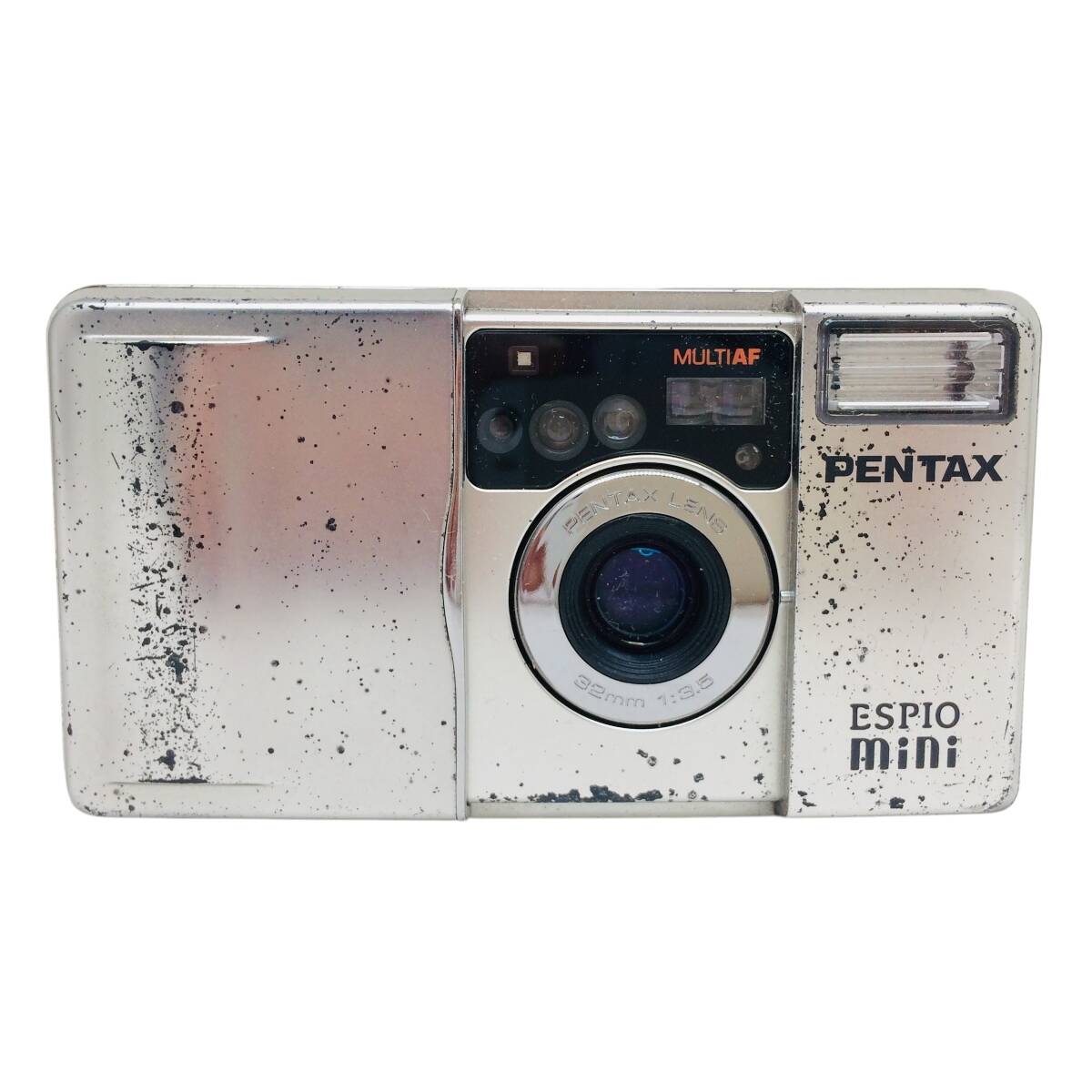 ★ジャンク★PENTAX ESPIO MINI 32mmF3.5#0474_画像1