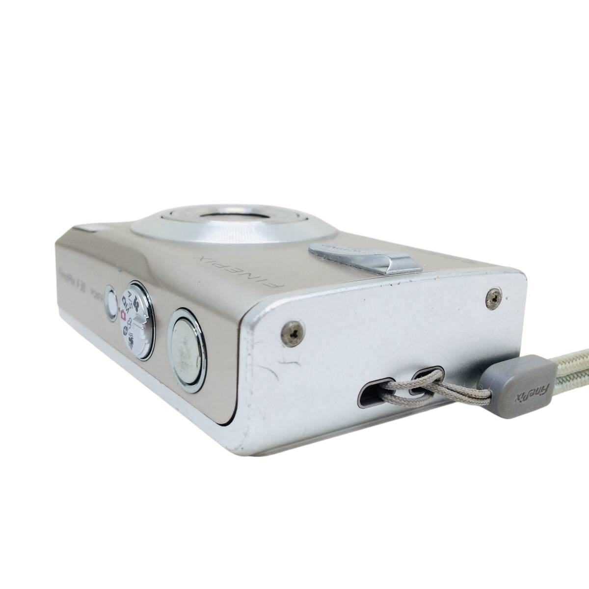 ★良品★FUJIFILM FINEPIX F30 #0484_画像3