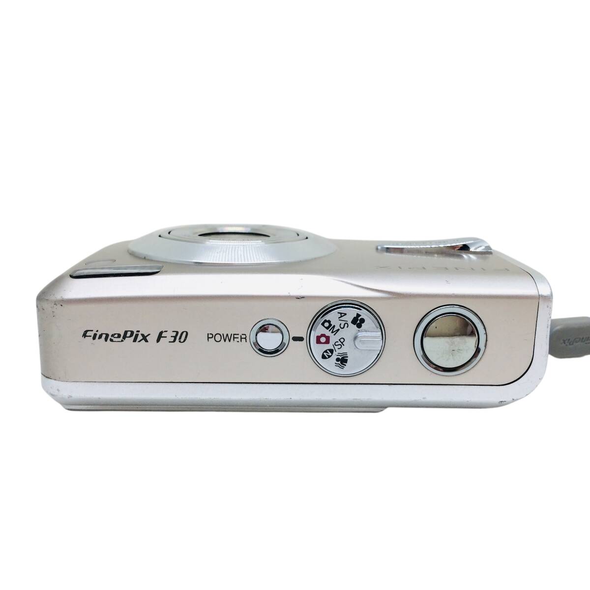 ★良品★FUJIFILM FINEPIX F30 #0484_画像2