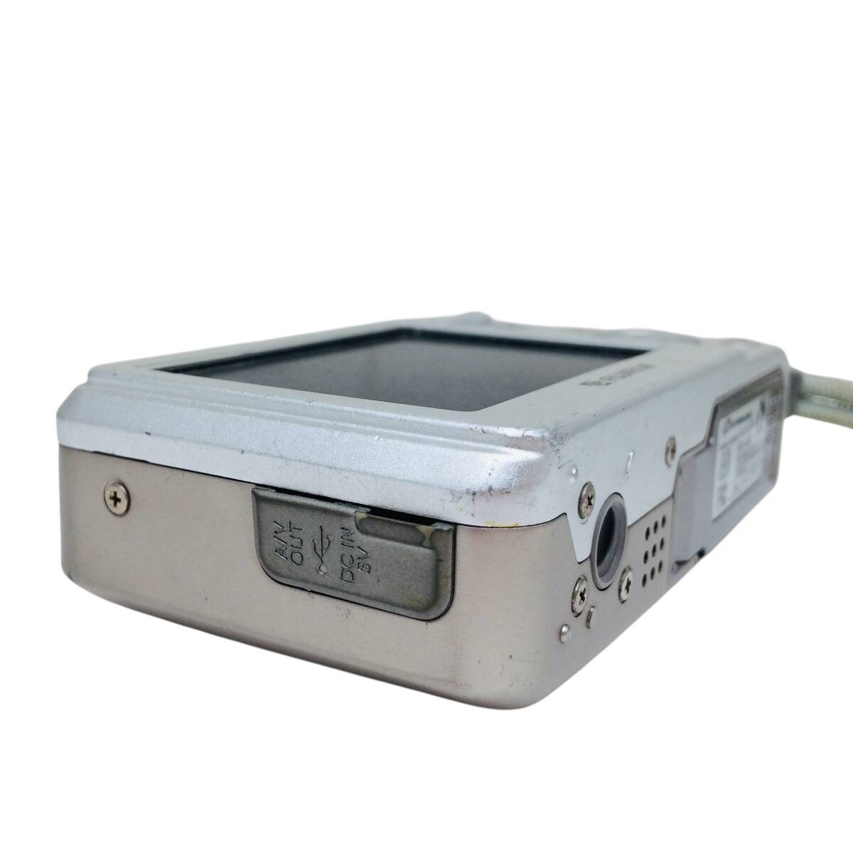 ★良品★FUJIFILM FINEPIX F30 #0484_画像7