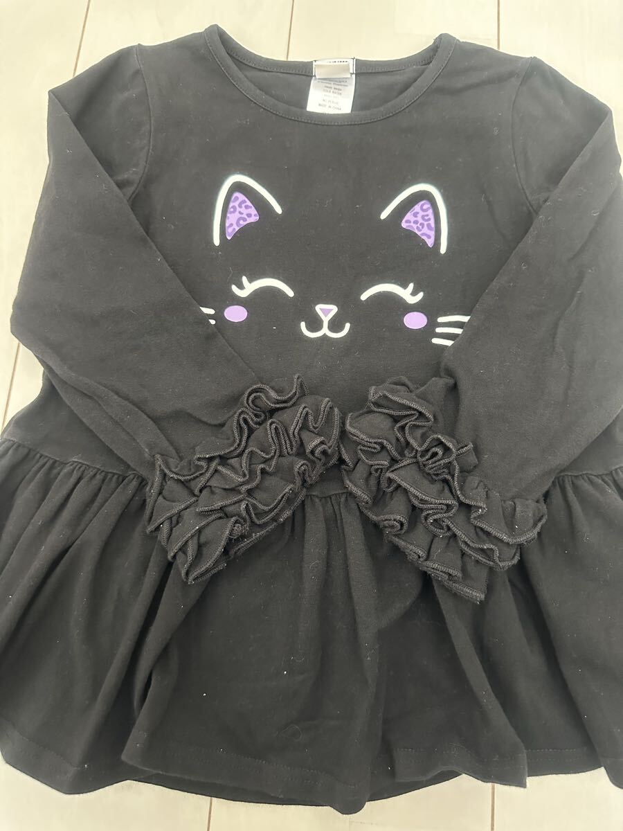 ★送料無料　女の子kids 長袖上下セット　８Y 130㎝_画像6