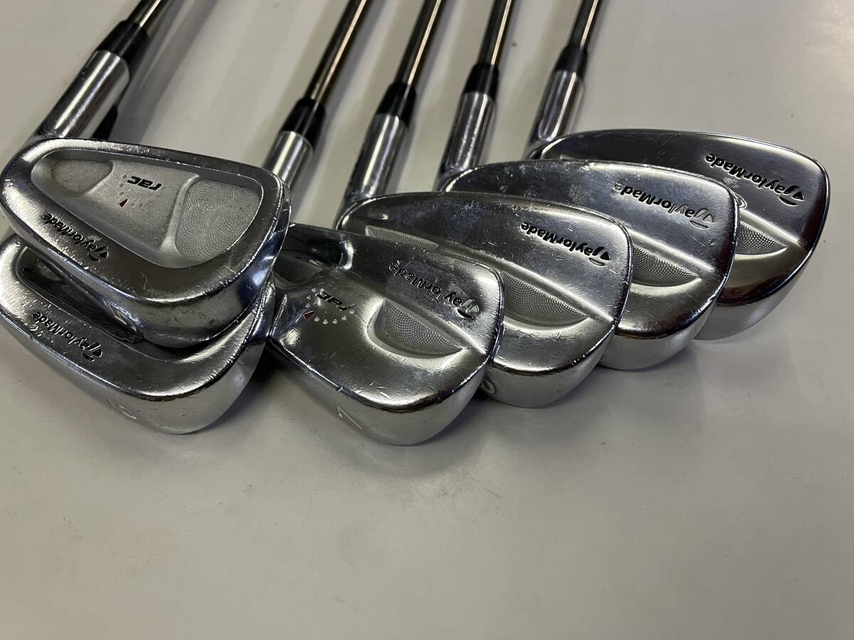 ｒacアイアン5?PW