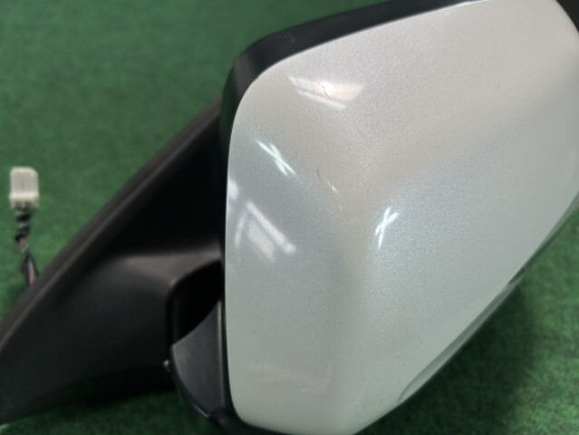  Legacy DBA-BR9 левый зеркало заднего вида 2.5I EyeSight 4WD 37J 91036AJ031